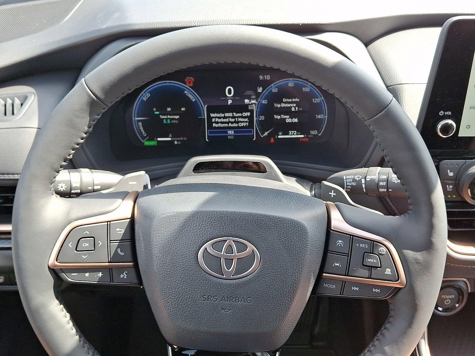 2026 Toyota Grand Highlander Hybrid MAX Platinum AWD (Natl)