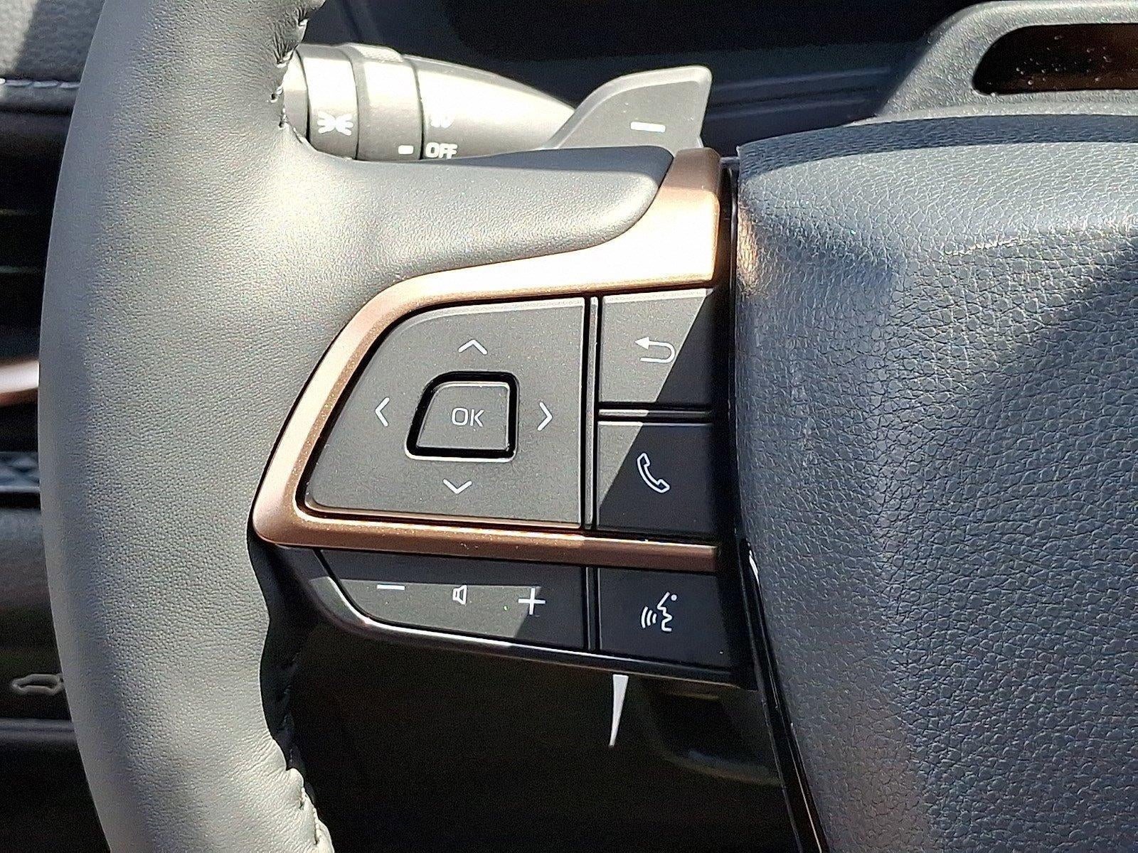 2026 Toyota Grand Highlander Hybrid MAX Platinum AWD (Natl)