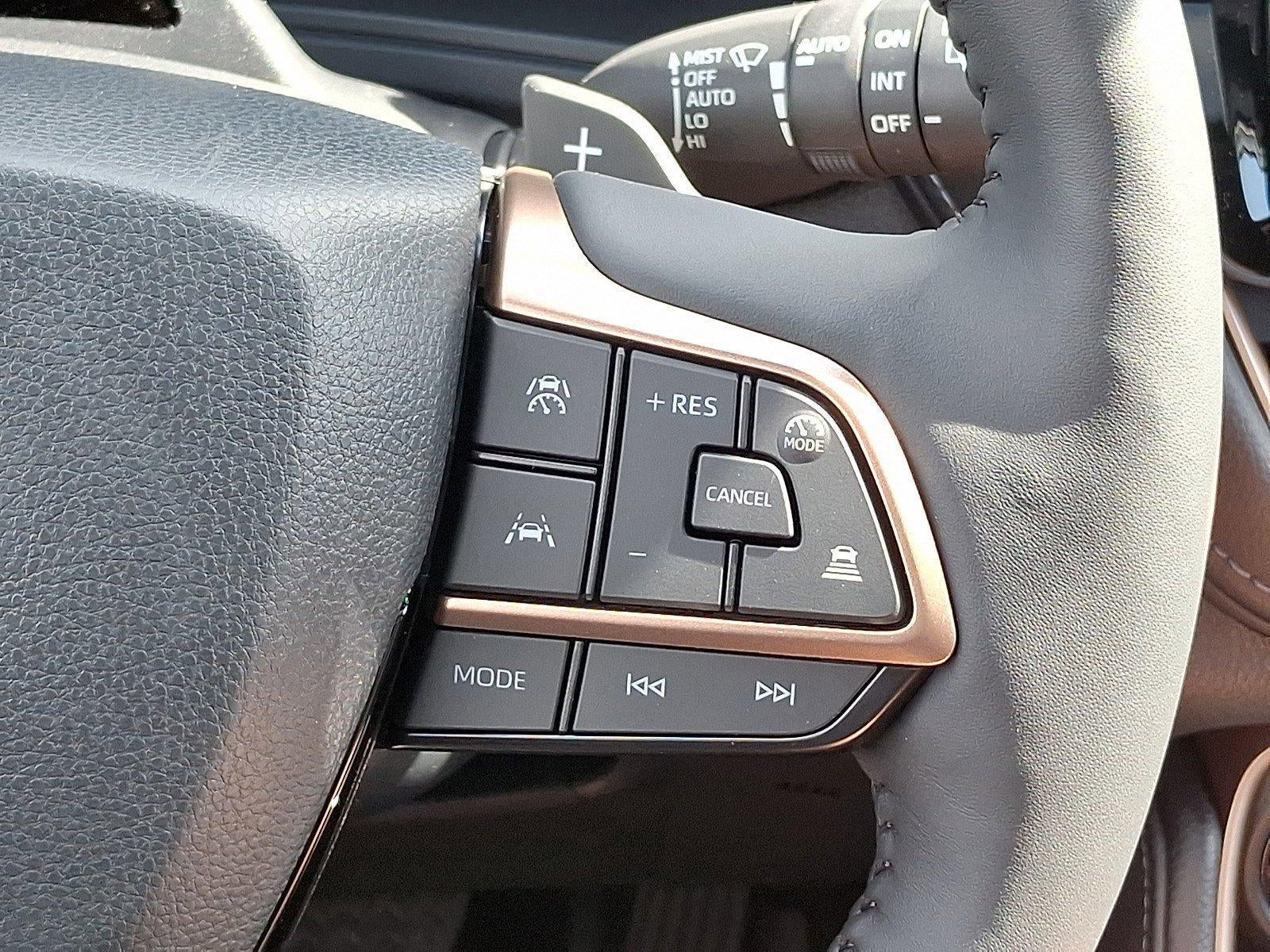 2026 Toyota Grand Highlander Hybrid MAX Platinum AWD (Natl)