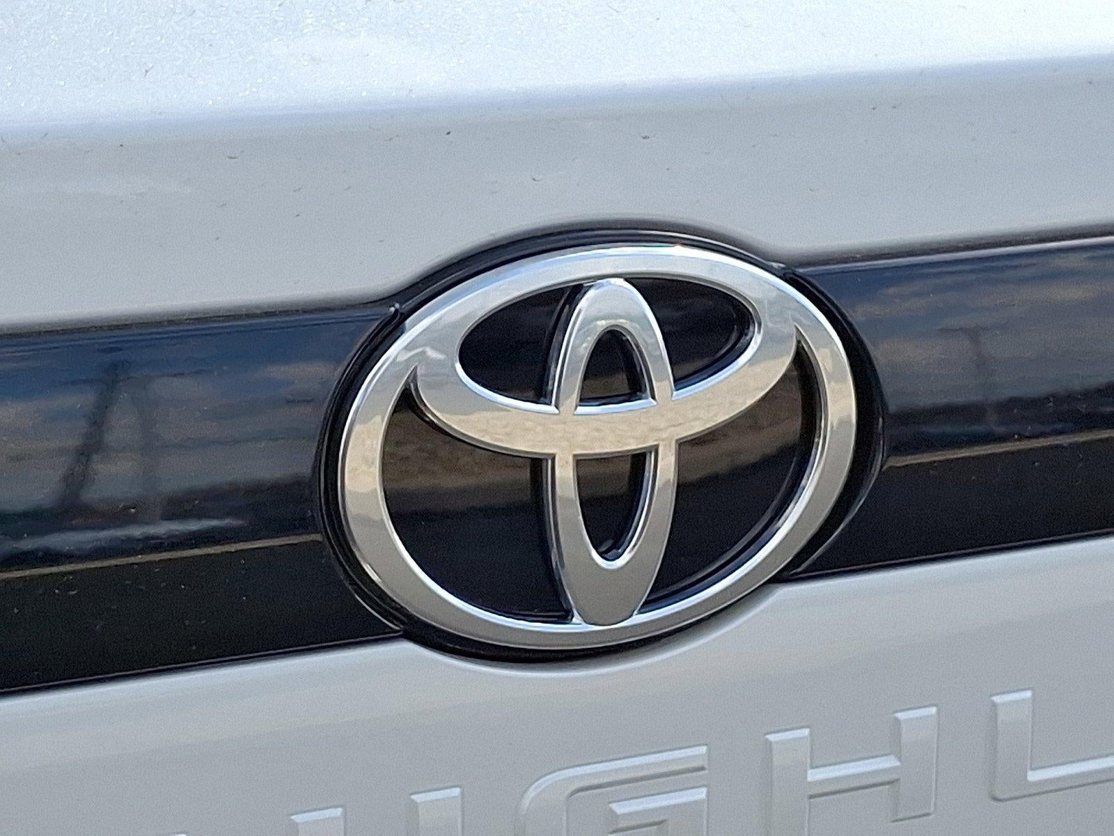 2026 Toyota Grand Highlander Hybrid MAX Platinum AWD (Natl)