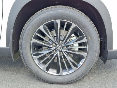 2026 Toyota Grand Highlander Hybrid MAX Platinum AWD (Natl)