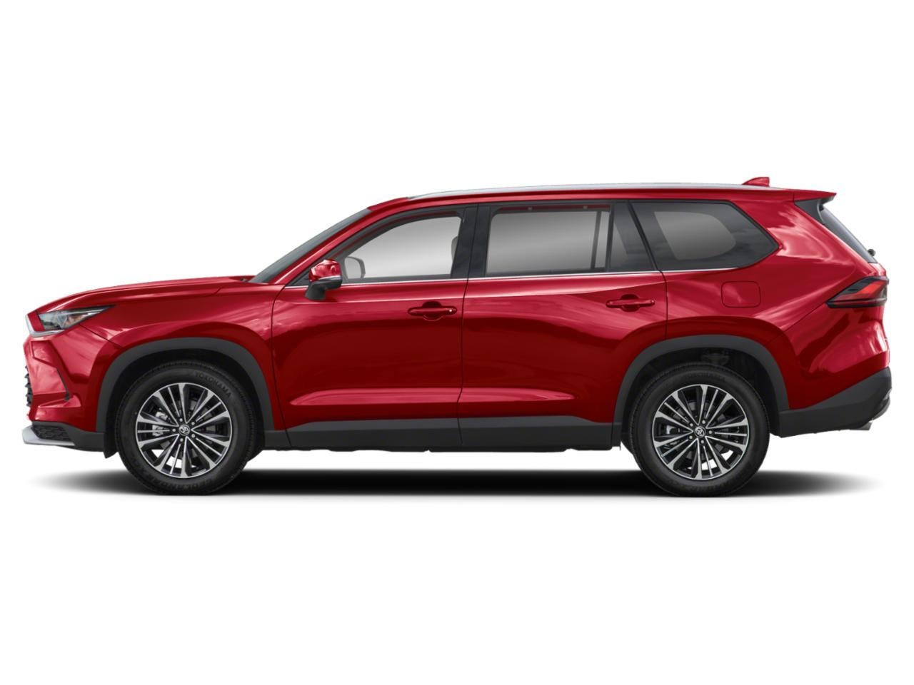 2026 Toyota Grand Highlander Hybrid MAX Platinum AWD (Natl)