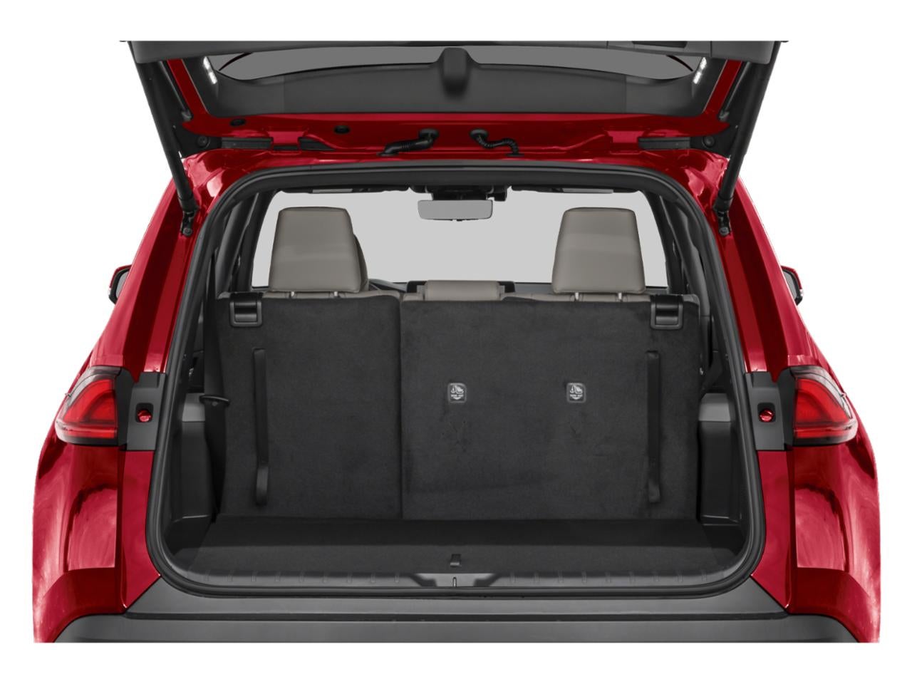 2026 Toyota Grand Highlander Hybrid MAX Platinum AWD (Natl)