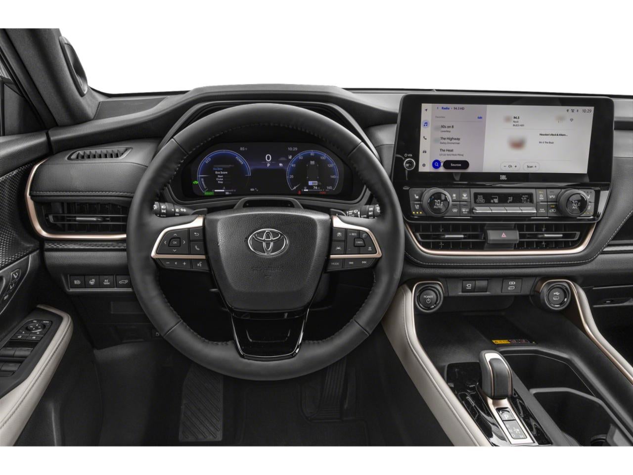 2026 Toyota Grand Highlander Hybrid MAX Platinum AWD (Natl)