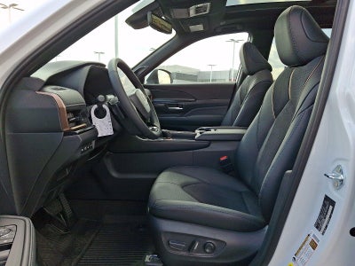 2026 Toyota Grand Highlander Hybrid MAX Platinum AWD (Natl)