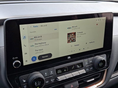 2026 Toyota Grand Highlander Hybrid MAX Platinum AWD (Natl)