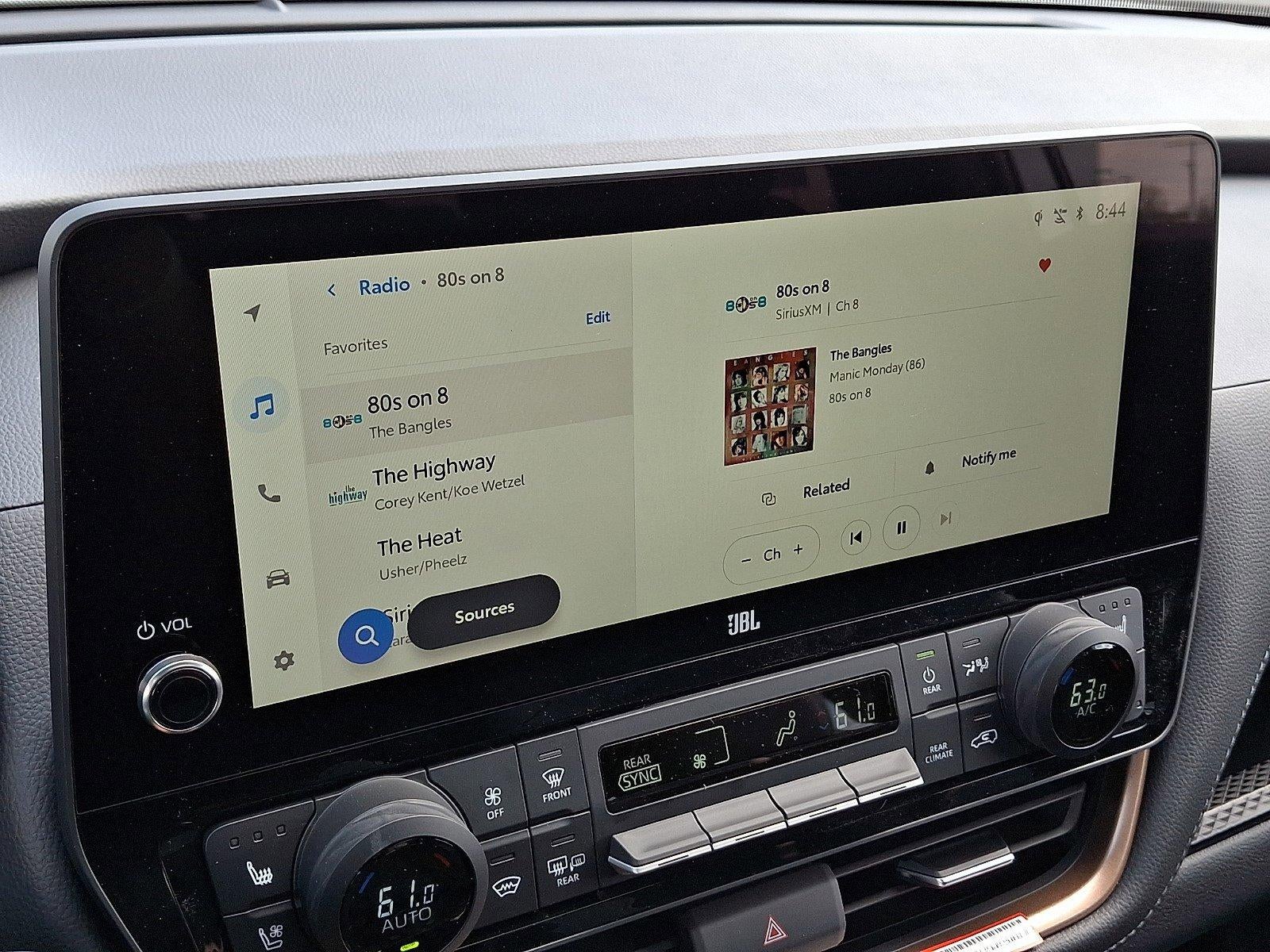 2026 Toyota Grand Highlander Hybrid MAX Platinum AWD (Natl)