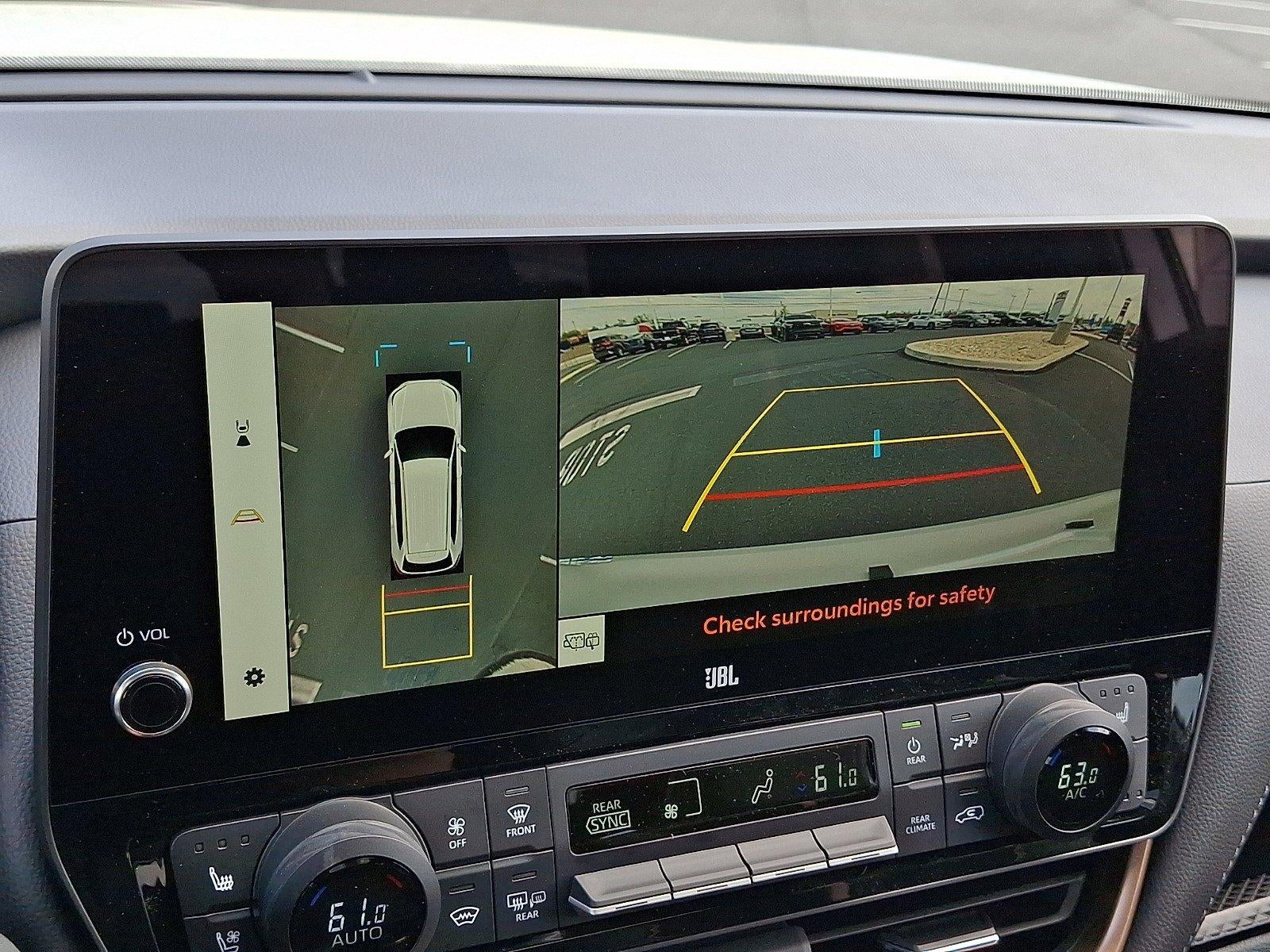 2026 Toyota Grand Highlander Hybrid MAX Platinum AWD (Natl)