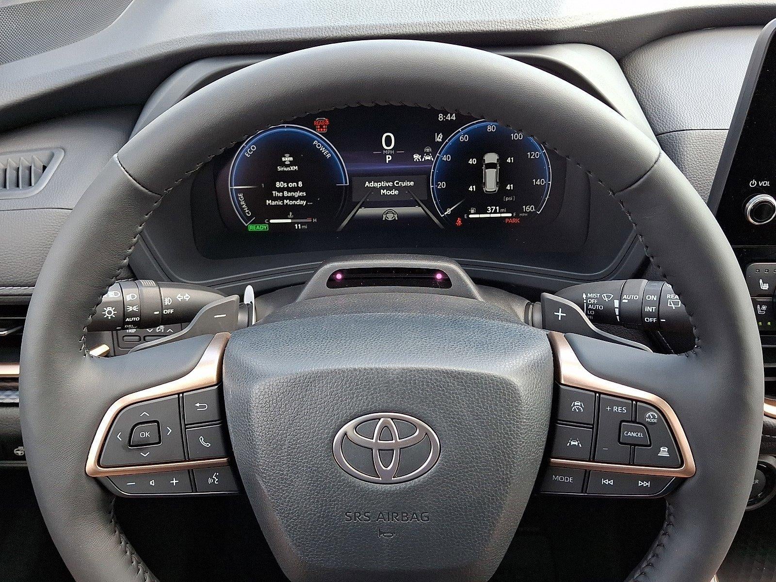 2026 Toyota Grand Highlander Hybrid MAX Platinum AWD (Natl)