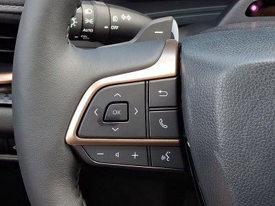 2026 Toyota Grand Highlander Hybrid MAX Platinum AWD (Natl)