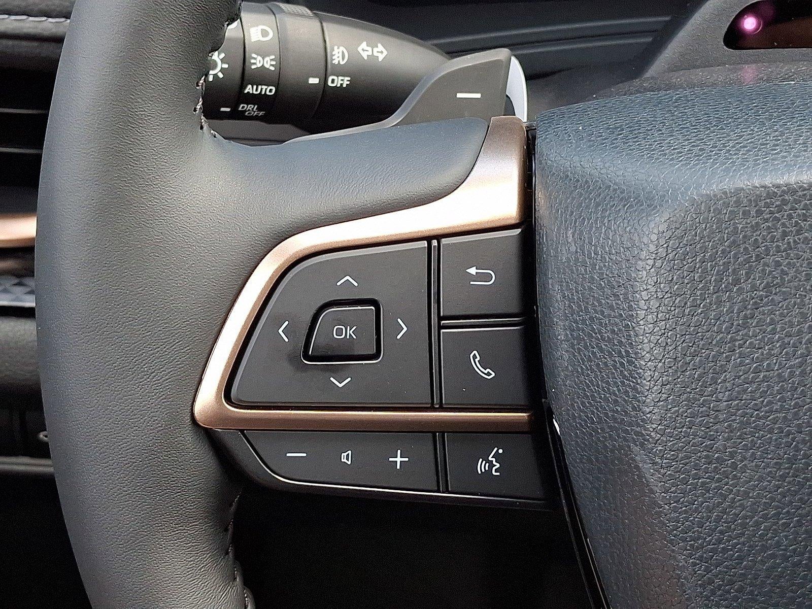 2026 Toyota Grand Highlander Hybrid MAX Platinum AWD (Natl)