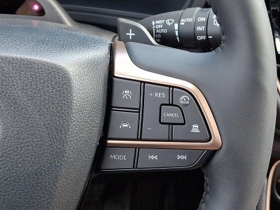 2026 Toyota Grand Highlander Hybrid MAX Platinum AWD (Natl)