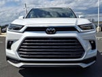 2026 Toyota Grand Highlander Hybrid MAX Platinum AWD (Natl)