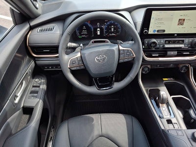 2026 Toyota Grand Highlander Hybrid MAX Platinum AWD (Natl)