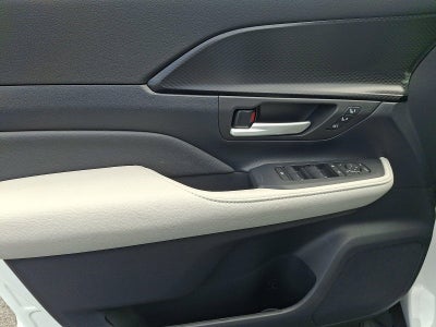 2026 Toyota Grand Highlander Hybrid MAX Platinum AWD (Natl)
