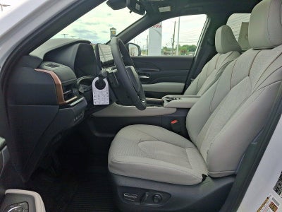 2026 Toyota Grand Highlander Hybrid MAX Platinum AWD (Natl)