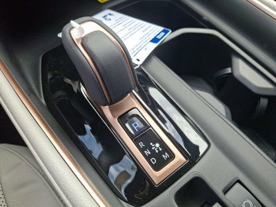 2026 Toyota Grand Highlander Hybrid MAX Platinum AWD (Natl)