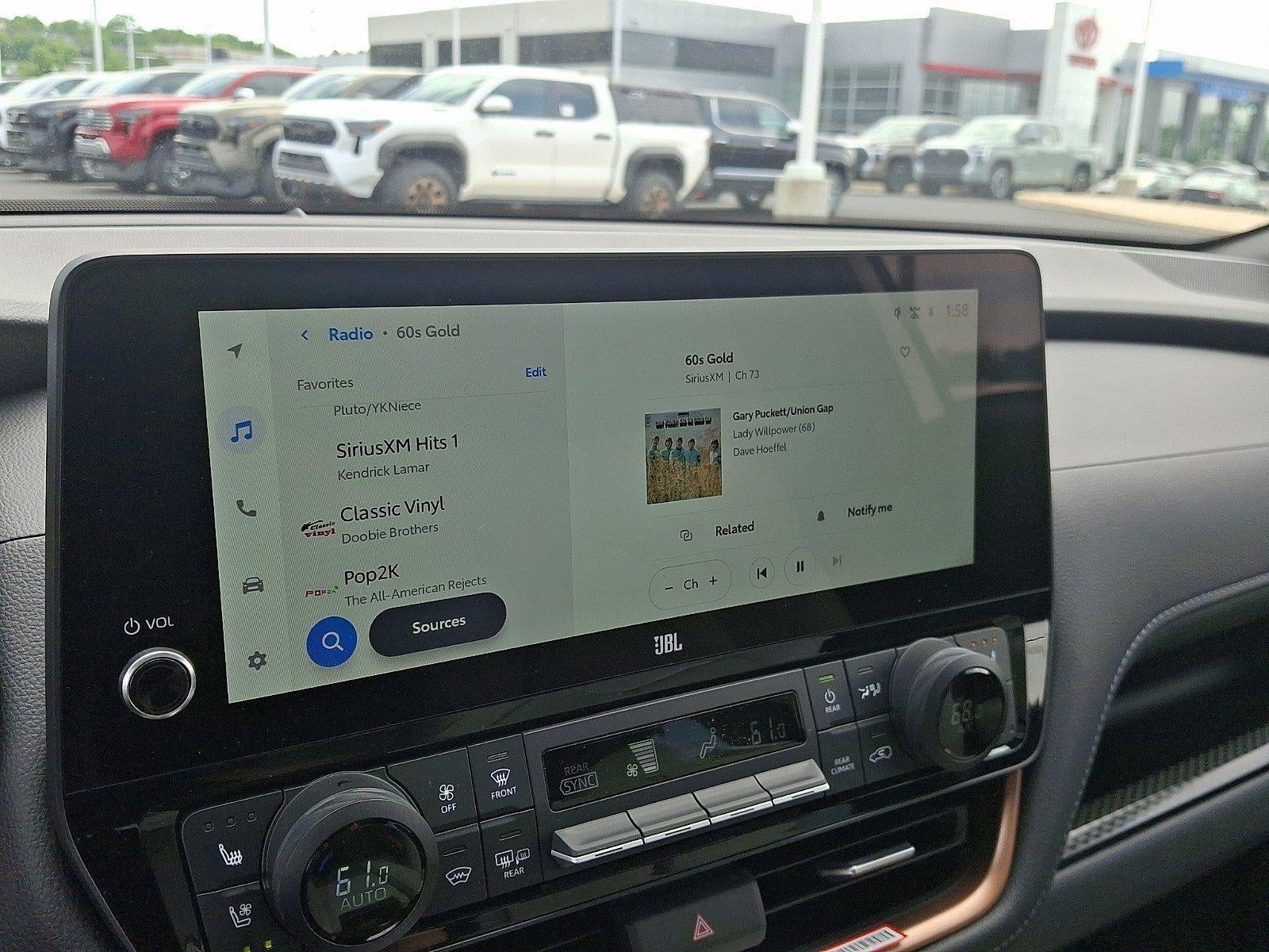 2026 Toyota Grand Highlander Hybrid MAX Platinum AWD (Natl)