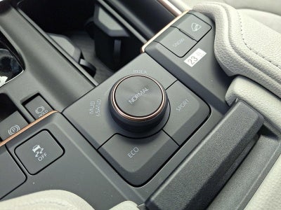 2026 Toyota Grand Highlander Hybrid MAX Platinum AWD (Natl)
