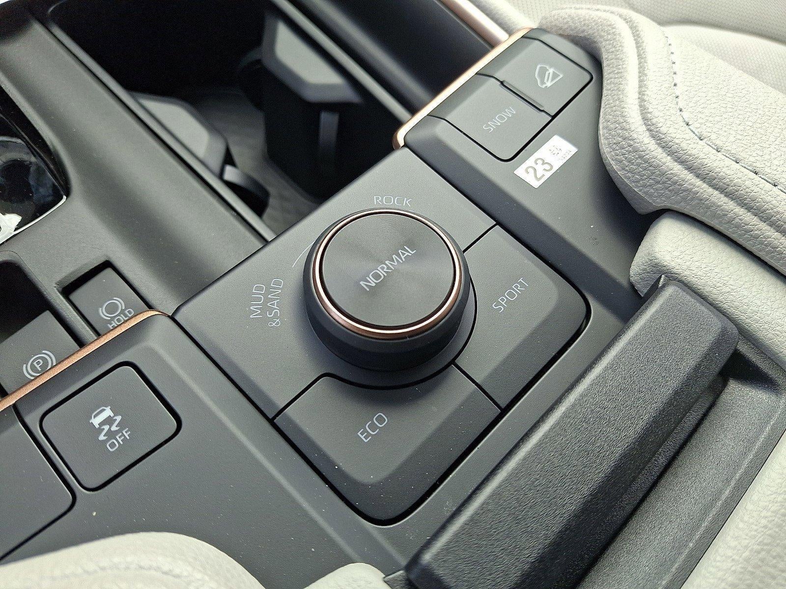 2026 Toyota Grand Highlander Hybrid MAX Platinum AWD (Natl)