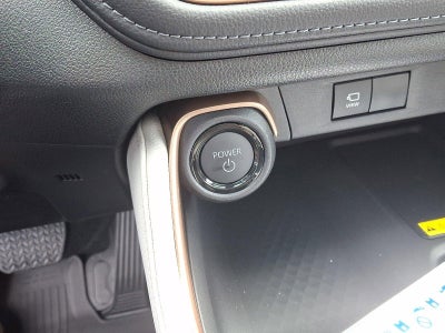 2026 Toyota Grand Highlander Hybrid MAX Platinum AWD (Natl)