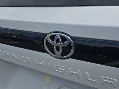 2026 Toyota Grand Highlander Hybrid MAX Platinum AWD (Natl)