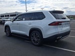 2026 Toyota Grand Highlander Hybrid MAX Platinum AWD (Natl)