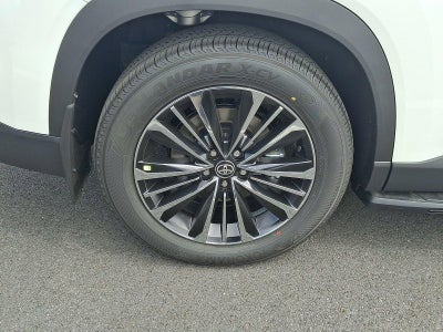 2026 Toyota Grand Highlander Hybrid MAX Platinum AWD (Natl)