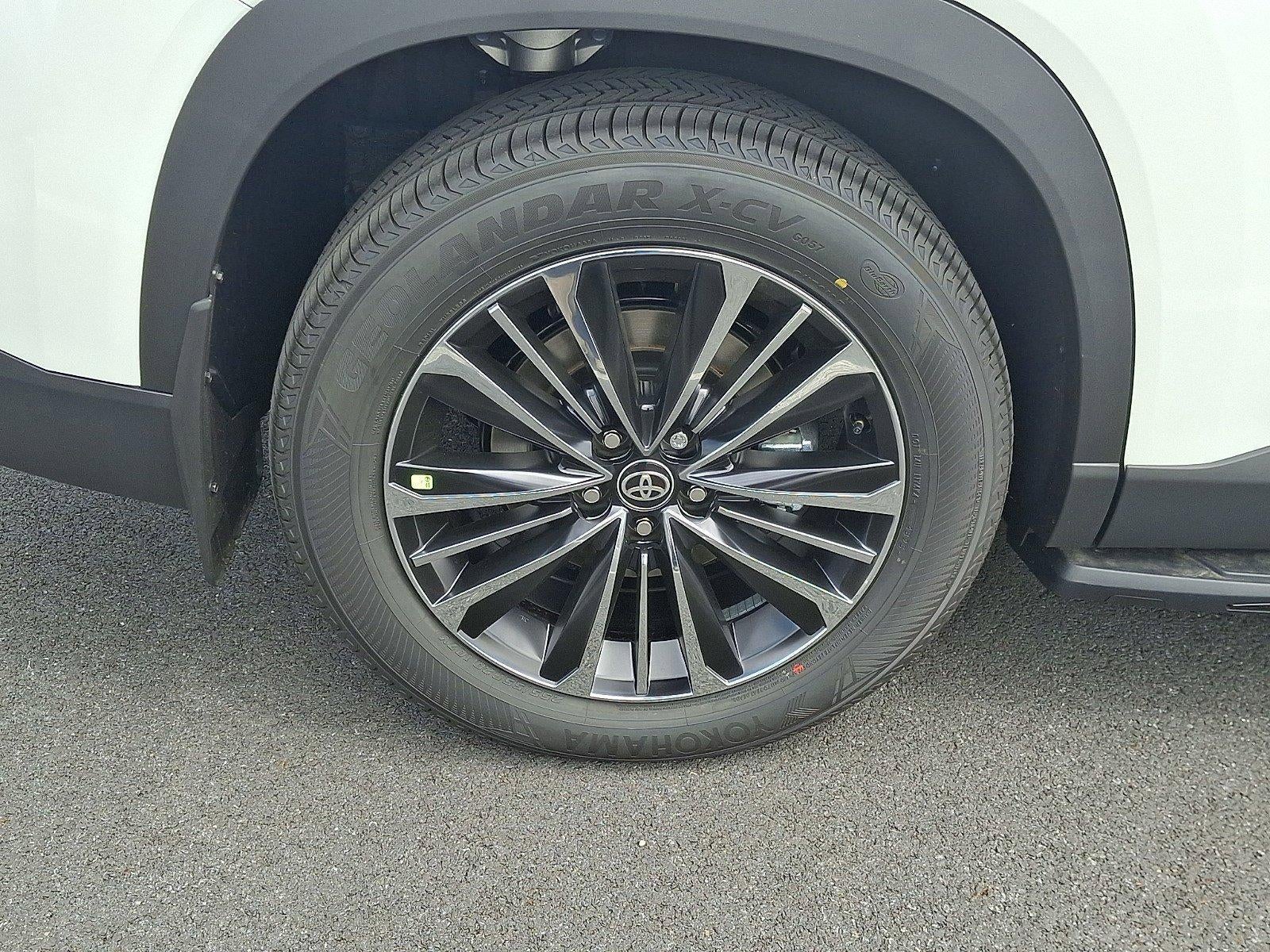 2026 Toyota Grand Highlander Hybrid MAX Platinum AWD (Natl)