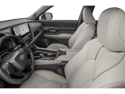 2026 Toyota Grand Highlander Hybrid MAX Platinum AWD (Natl)