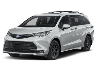 2026 Toyota Sienna Woodland Edition AWD 7-Passenger (Natl)