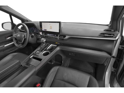 2026 Toyota Sienna Woodland Edition AWD 7-Passenger (Natl)