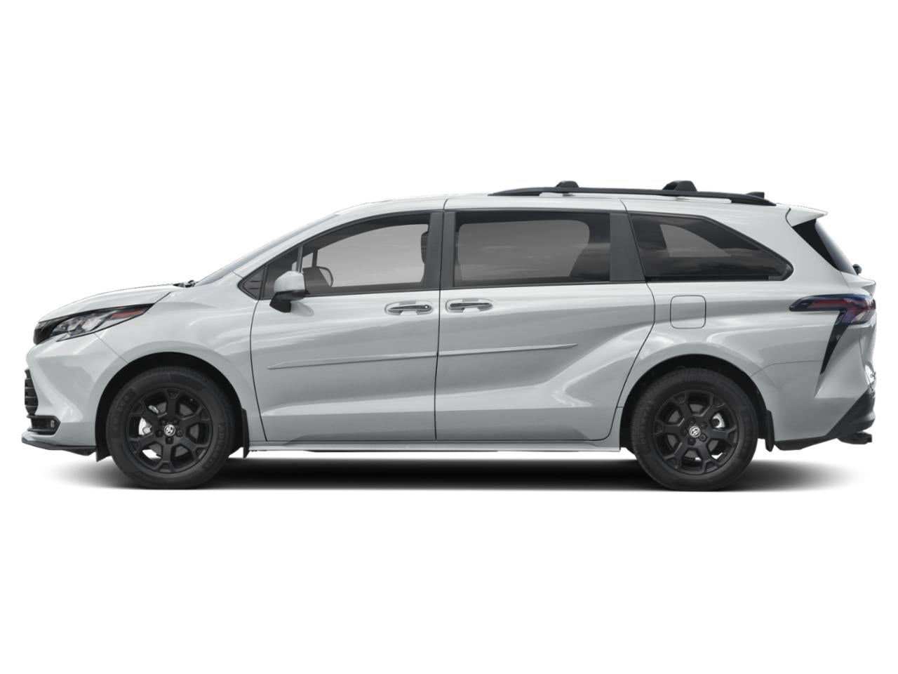 2026 Toyota Sienna Woodland Edition AWD 7-Passenger (Natl)