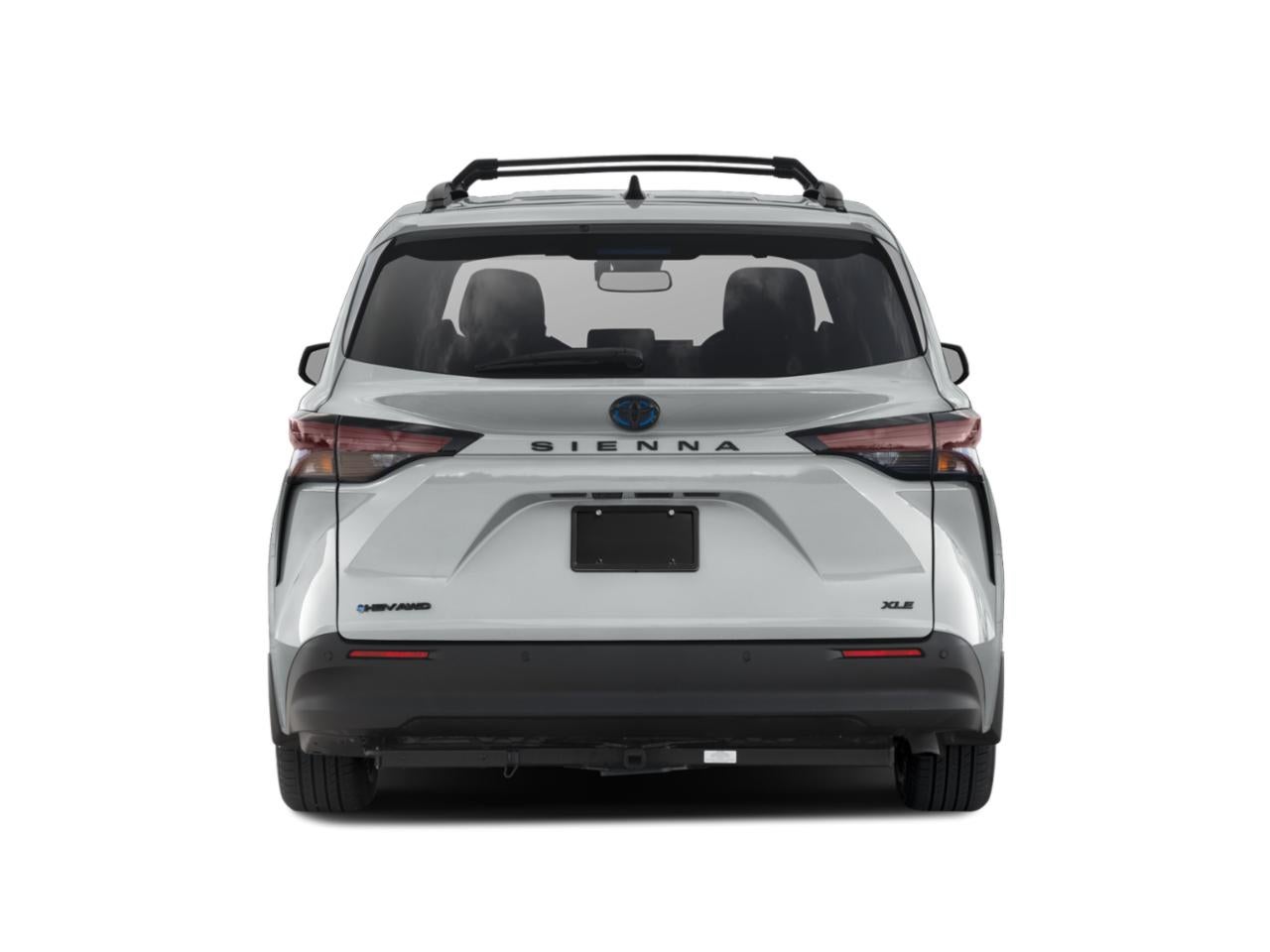 2026 Toyota Sienna Woodland Edition AWD 7-Passenger (Natl)