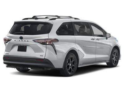 2026 Toyota Sienna Woodland Edition AWD 7-Passenger (Natl)