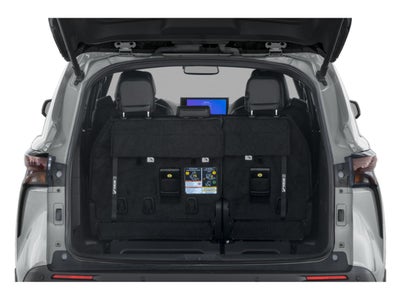 2026 Toyota Sienna Woodland Edition AWD 7-Passenger (Natl)