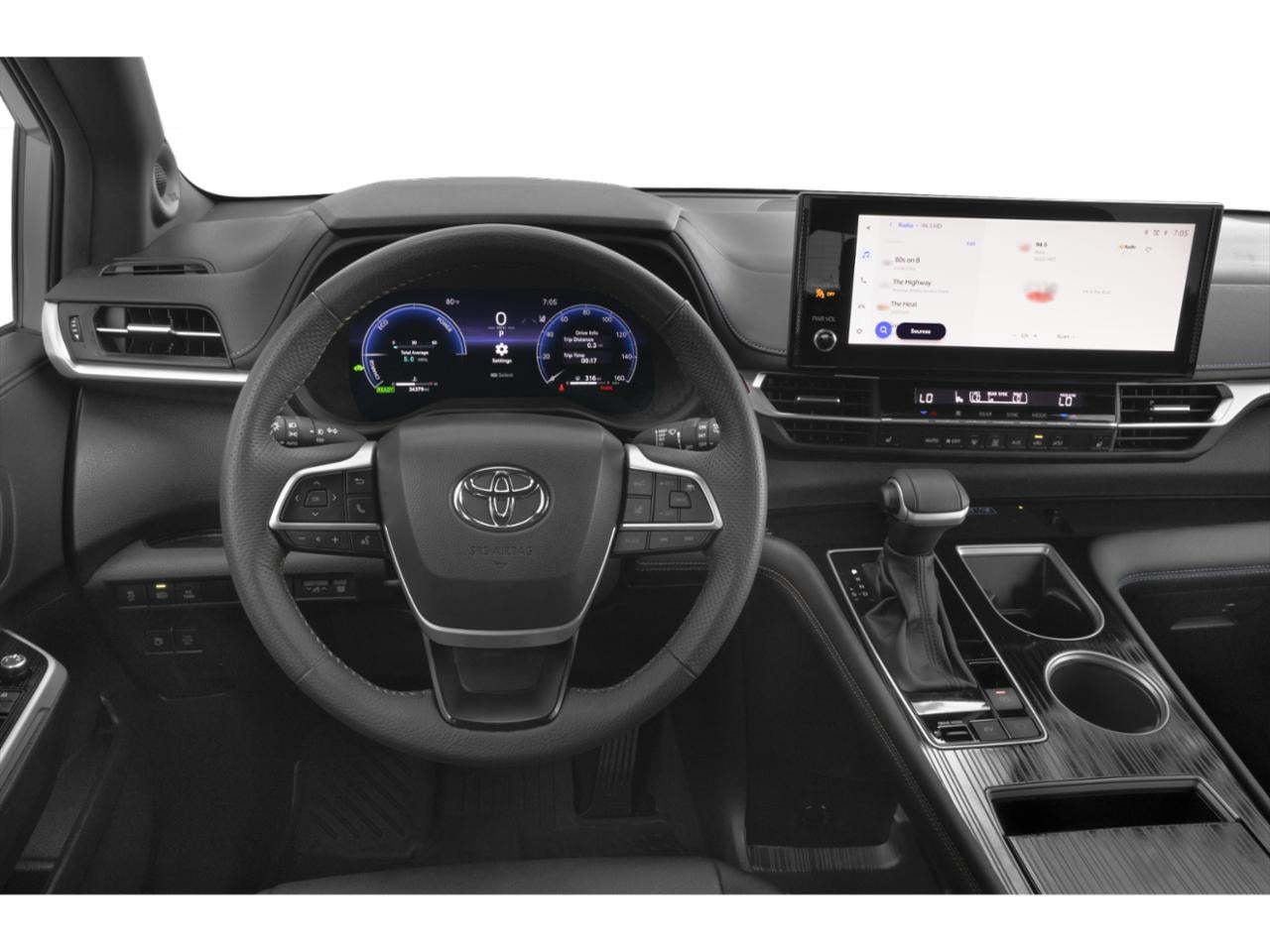 2026 Toyota Sienna Woodland Edition AWD 7-Passenger (Natl)