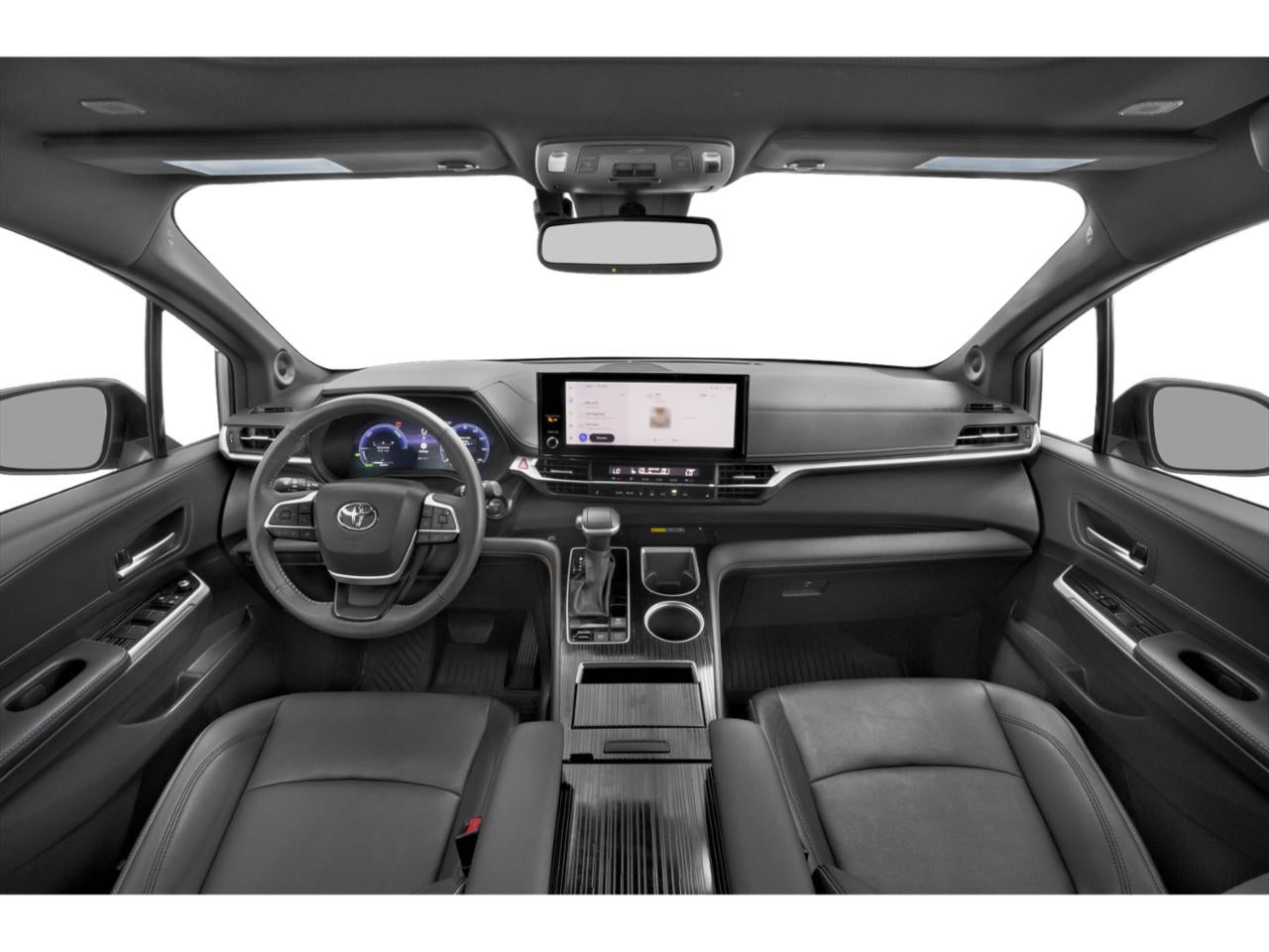 2026 Toyota Sienna Woodland Edition AWD 7-Passenger (Natl)