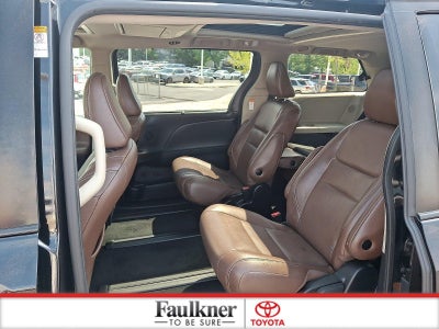 2018 Toyota Sienna Limited AWD 7-Passenger (GS)