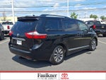 2018 Toyota Sienna Limited AWD 7-Passenger (GS)