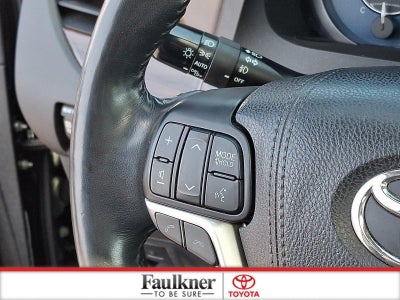 2018 Toyota Sienna Limited AWD 7-Passenger (GS)
