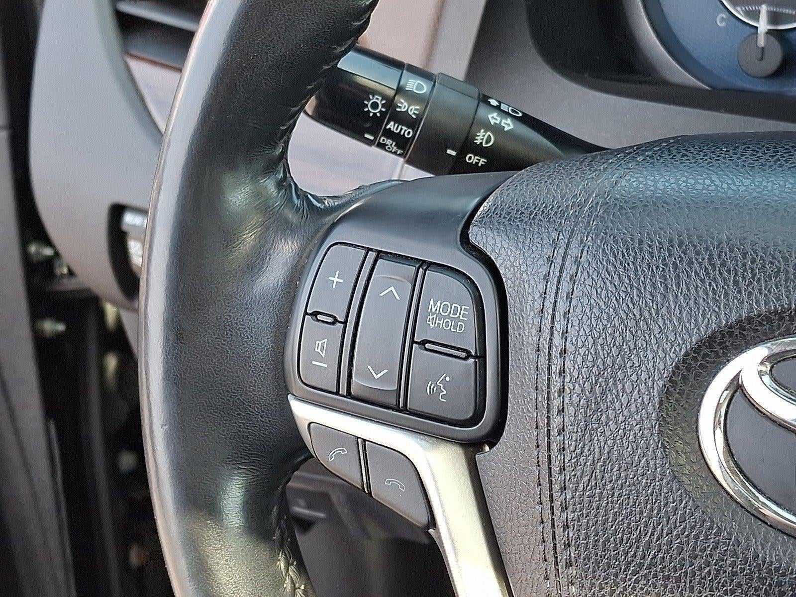 2018 Toyota Sienna Limited AWD 7-Passenger (GS)