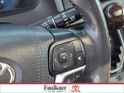2018 Toyota Sienna Limited AWD 7-Passenger (GS)