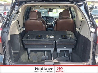 2018 Toyota Sienna Limited AWD 7-Passenger (GS)