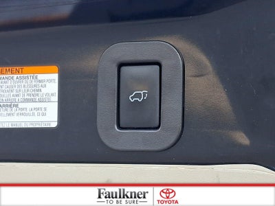 2018 Toyota Sienna Limited AWD 7-Passenger (GS)