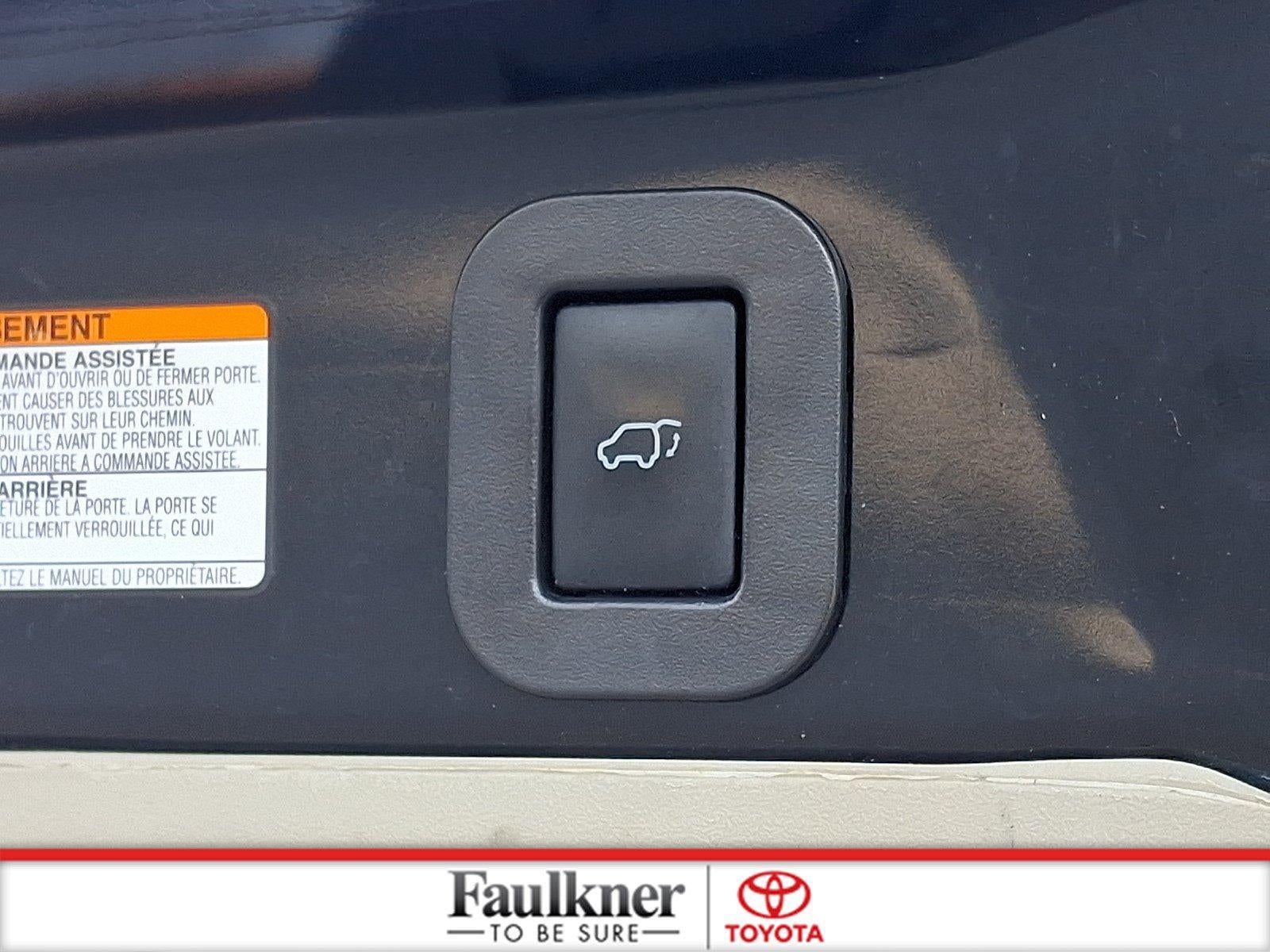 2018 Toyota Sienna Limited AWD 7-Passenger (GS)