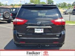2018 Toyota Sienna Limited AWD 7-Passenger (GS)