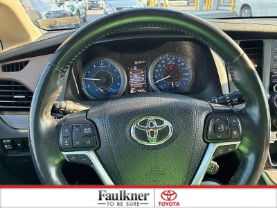 2018 Toyota Sienna Limited AWD 7-Passenger (GS)