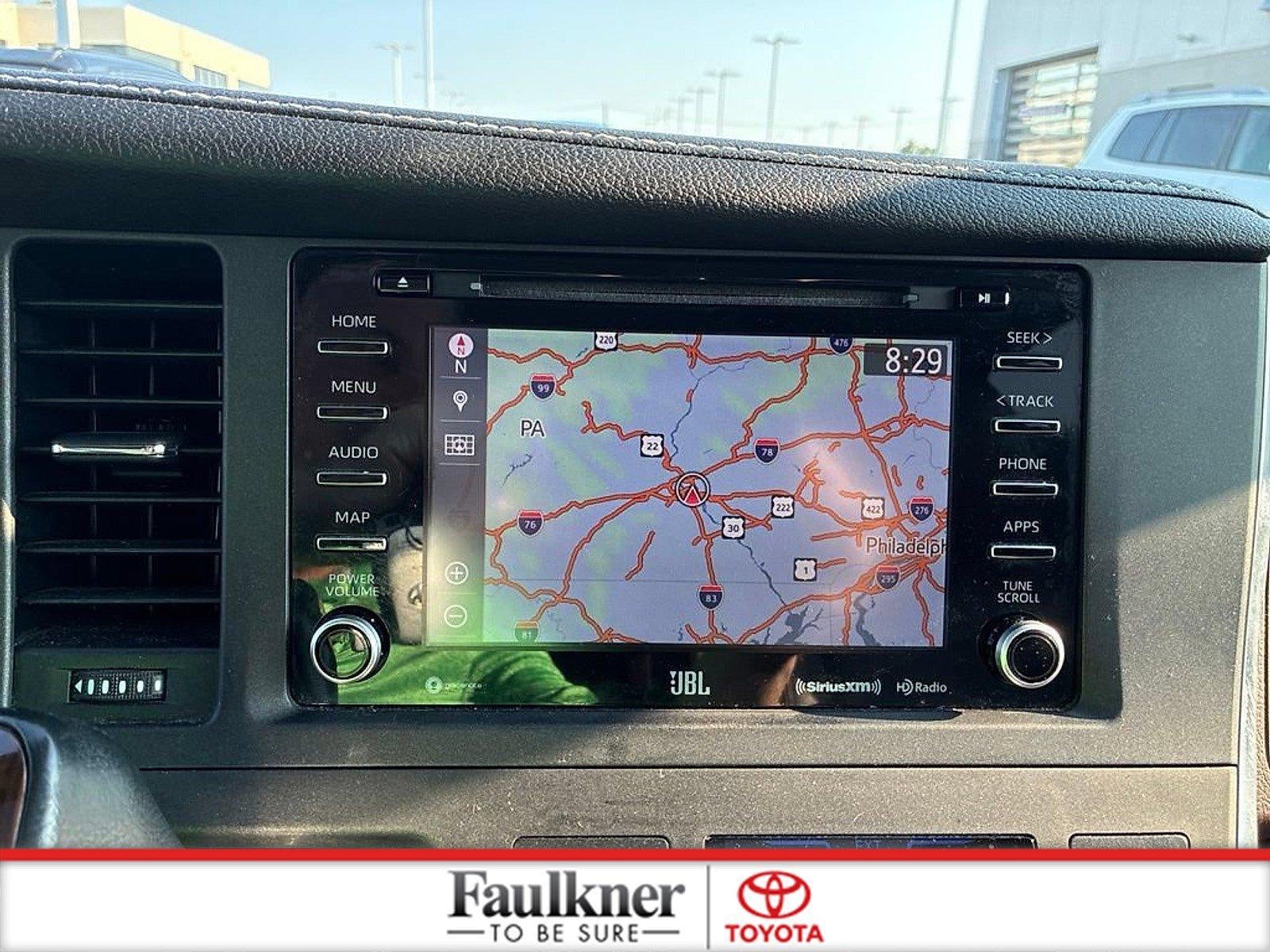 2018 Toyota Sienna Limited AWD 7-Passenger (GS)