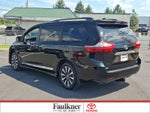 2018 Toyota Sienna Limited AWD 7-Passenger (GS)